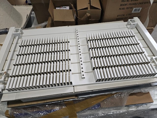 Design radiator vasco, wit - afbeelding 5 van  5