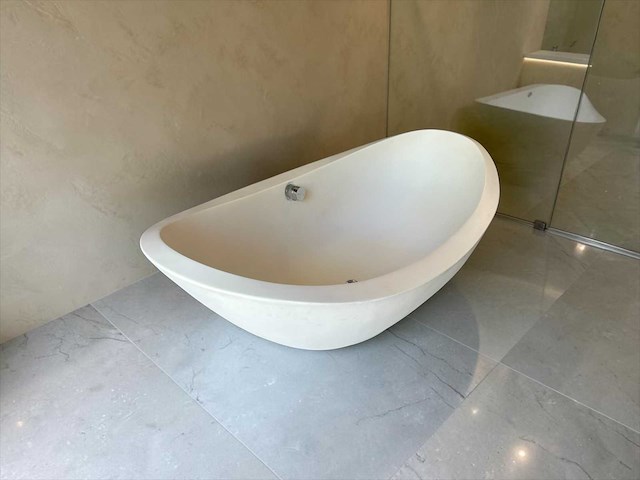 Design rapsel lavasca vrijstaande bad 200x110x71cm - afbeelding 3 van  7