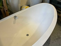 Design rapsel lavasca vrijstaande bad 200x110x71cm - afbeelding 4 van  7