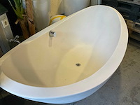 Design rapsel lavasca vrijstaande bad 200x110x71cm - afbeelding 5 van  7