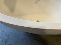 Design rapsel lavasca vrijstaande bad 200x110x71cm - afbeelding 6 van  7