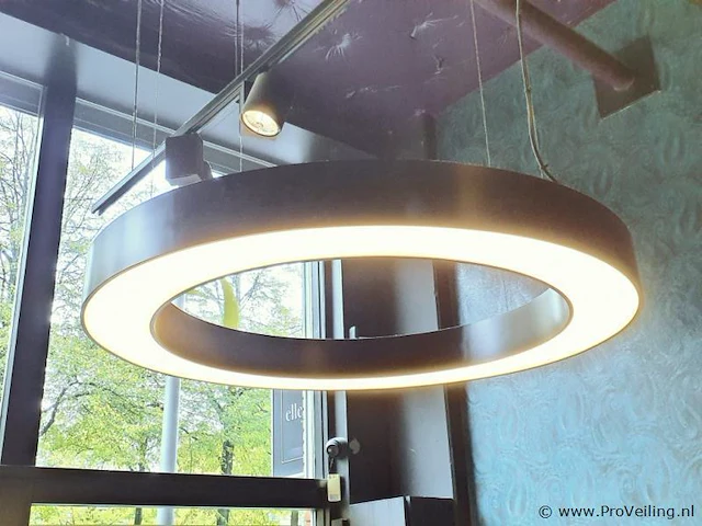 Design ringvormige hanglamp - afbeelding 1 van  3