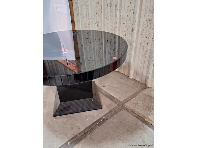 Design ronde eettafel ø 130cm - afbeelding 3 van  4