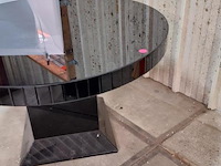 Design ronde eettafel ø 130cm - afbeelding 3 van  4