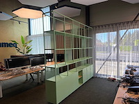 Design roomdivider vakkenkast - afbeelding 1 van  5