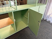 Design roomdivider vakkenkast - afbeelding 4 van  5