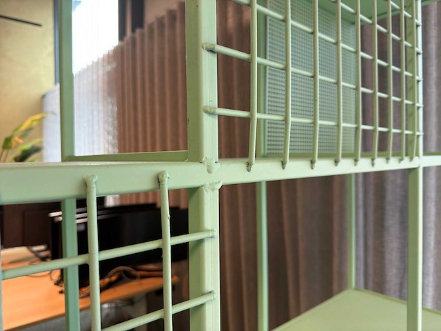 Design roomdivider vakkenkast - afbeelding 5 van  5