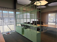 Design roomdivider vakkenkast - afbeelding 1 van  5