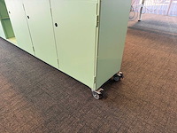 Design roomdivider vakkenkast - afbeelding 3 van  5