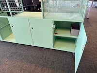 Design roomdivider vakkenkast - afbeelding 4 van  5