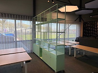Design roomdivider vakkenkast - afbeelding 1 van  5