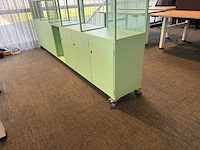 Design roomdivider vakkenkast - afbeelding 2 van  5