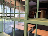 Design roomdivider vakkenkast - afbeelding 5 van  5