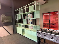 Design roomdivider vakkenkast - afbeelding 1 van  5