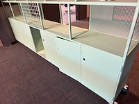 Design roomdivider vakkenkast - afbeelding 3 van  5