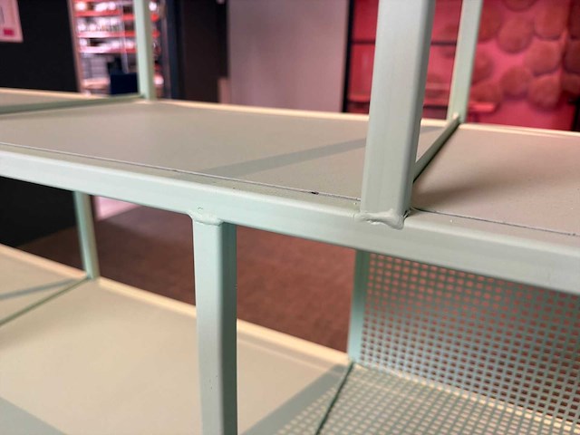 Design roomdivider vakkenkast - afbeelding 5 van  5