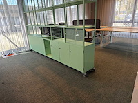 Design roomdivider vakkenkast - afbeelding 1 van  1