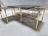 Design salontafel set - 5 stuks - afbeelding 2 van  5
