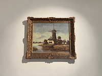 Design schilderij 76x66cm met lijst - afbeelding 1 van  6