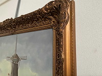 Design schilderij 76x66cm met lijst - afbeelding 5 van  6