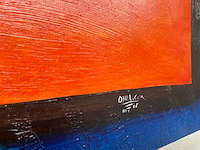 Design schilderij 95x70cm - afbeelding 3 van  3