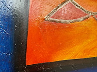 Design schilderij 95x70cm - afbeelding 2 van  3
