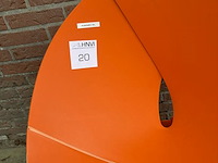 Design stoel fluxchair (plat opvouwbaar) - afbeelding 2 van  4