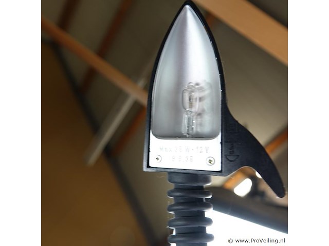 Design tafellamp - afbeelding 4 van  5