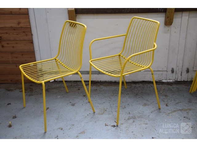 Design terrasstoelen - afbeelding 1 van  6