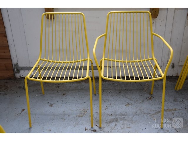 Design terrasstoelen - afbeelding 3 van  6