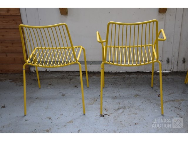 Design terrasstoelen - afbeelding 4 van  6