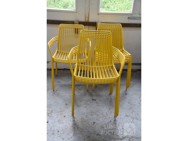 Design terrasstoelen - afbeelding 5 van  6