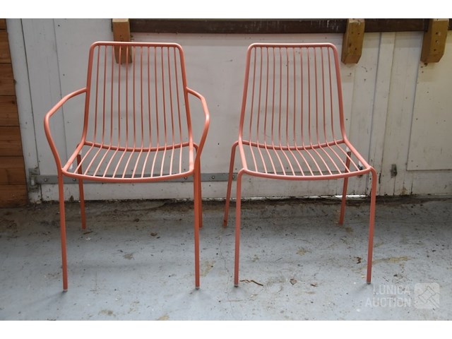 Design terrasstoelen - afbeelding 3 van  6
