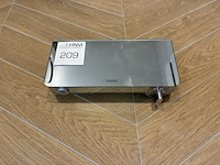 Design thermostatische/douchekraan hansgrohe. - afbeelding 1 van  3