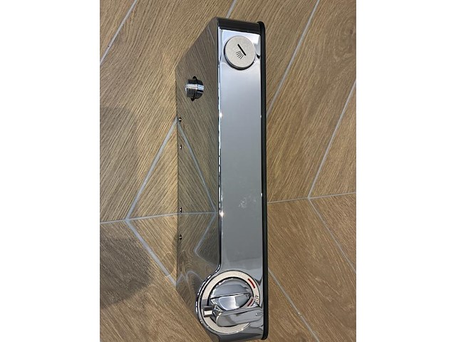 Design thermostatische/douchekraan hansgrohe. - afbeelding 2 van  3
