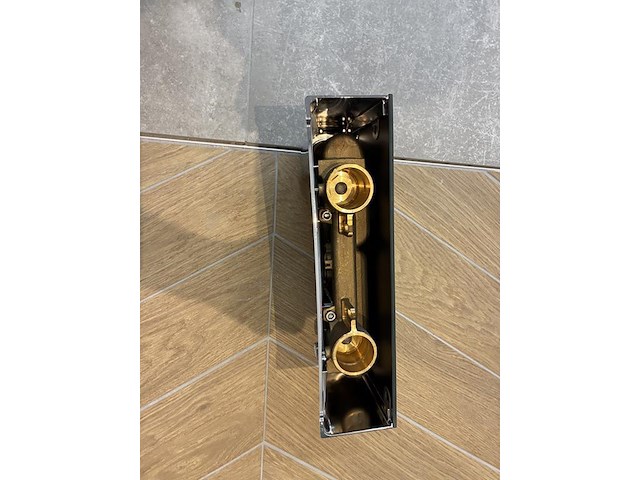 Design thermostatische/douchekraan hansgrohe. - afbeelding 3 van  3
