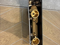 Design thermostatische/douchekraan hansgrohe. - afbeelding 3 van  3