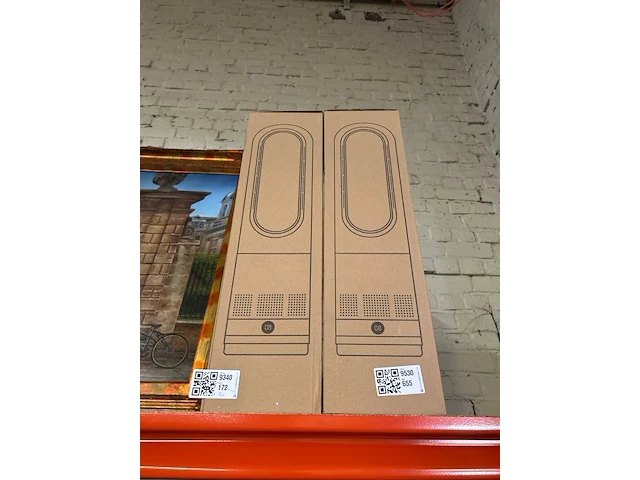 Design torenventilator - afbeelding 1 van  2