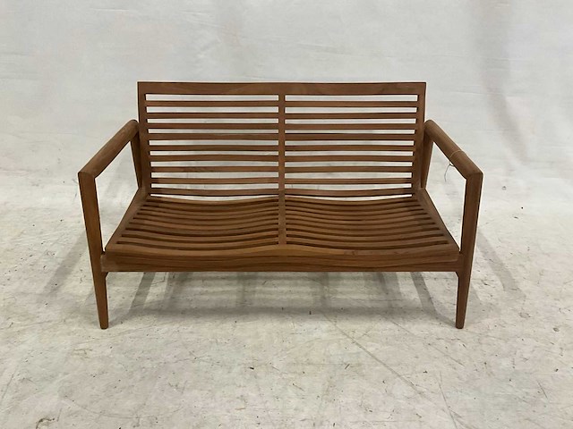 Design tuinbank - afbeelding 1 van  3