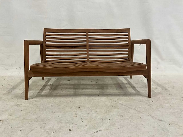 Design tuinbank - afbeelding 2 van  3
