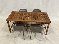 Design tuinset 180 cm. - afbeelding 3 van  5