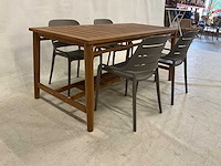 Design tuinset 180 cm. - afbeelding 4 van  5