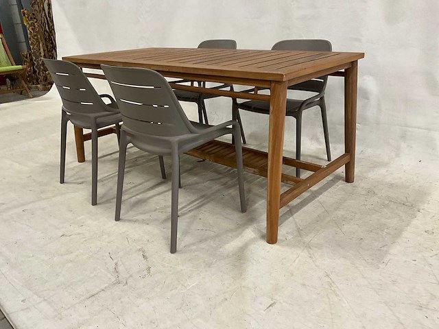 Design tuinset 180 cm. - afbeelding 2 van  5