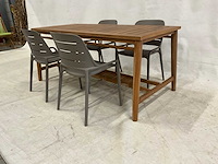 Design tuinset 180 cm. - afbeelding 2 van  5