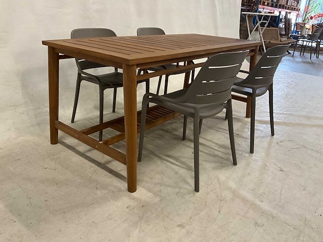 Design tuinset 180 cm. - afbeelding 4 van  5