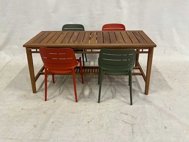 Design tuinset 180 cm. - afbeelding 1 van  4