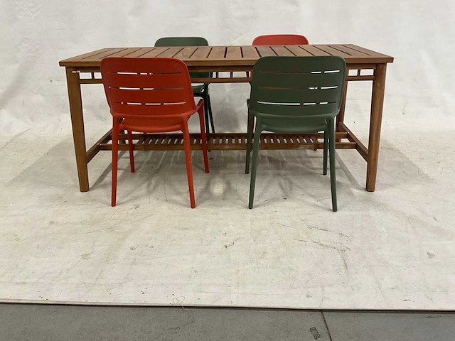Design tuinset 180 cm. - afbeelding 2 van  4