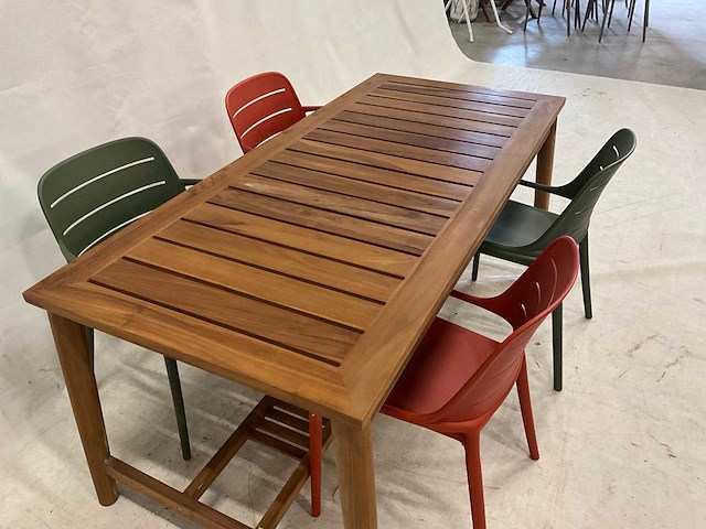 Design tuinset 180 cm. - afbeelding 4 van  4