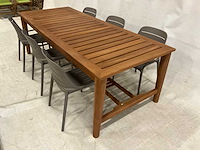 Design tuinset 250 cm. - afbeelding 3 van  4