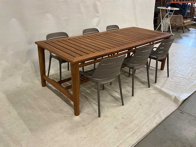 Design tuinset 250 cm. - afbeelding 2 van  4